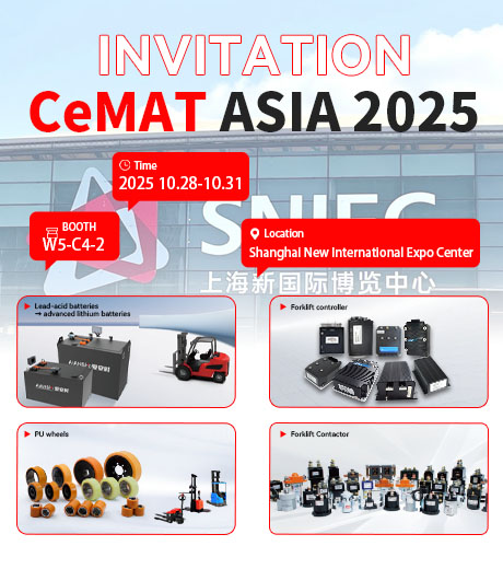 CeMAT ASIA 2025: LiftTop presenta nuevos productos